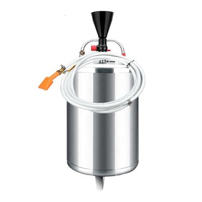 품질  Car Dust Cleaning China Factory 85L Metal Tank Handle Portable Car Spray Foam Wash Machines 공장