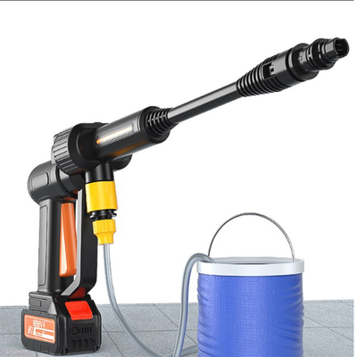 Pressure Washer Zhonou 999VF 800W 66bar New Electric Water Washing Wireless Car Washer Water Spray Gun